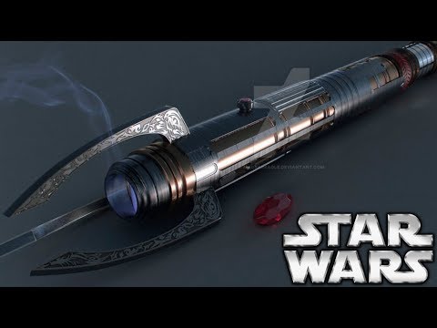 The Oldest Lightsaber in Star Wars (Canon) - Star Wars Explained