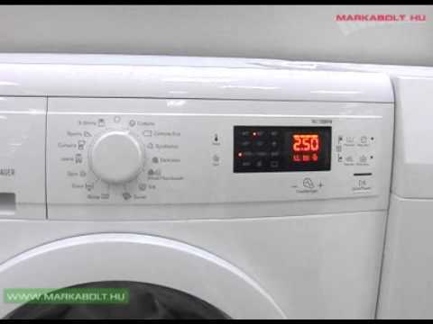 Electrolux EWP 1274 TDW mosógép Márkabolt