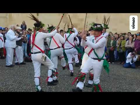 A Merry May Morning in Oxford!