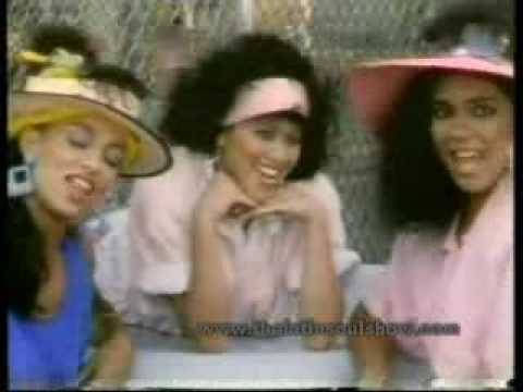 The Cover Girls - Spring Love
