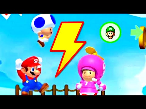 Super Mario Maker 2 Versus Multiplayer Road to Pink S+ #100