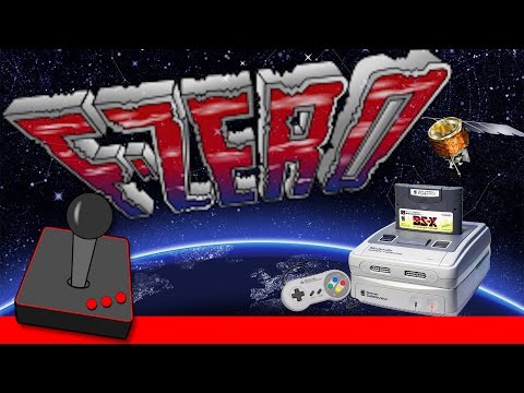 BS F-Zero Grand Prix 2 (Satellaview) + MODE 7 Review - H4G