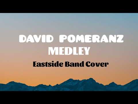 Eastside Band Cover - DAVID POMERANZ MEDLEY|SJ Lyrics