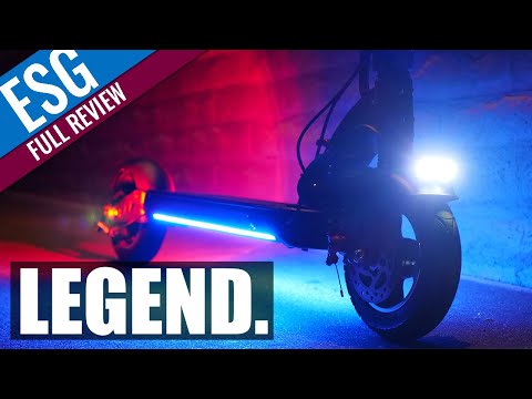 Why the Zero 9 is the Perfect Scooter for Me | Zero 9 Review