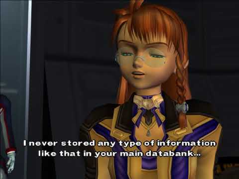 Let's Play Xenosaga Episode I: Der Wille zur Macht - Part 30