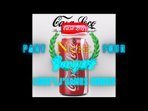 NICHE CASA LOCO MIX PT4  MOONSTOMPIN - ORGAN BANGERS N BASS ALL STYLES MIX UP@LukeLjJames