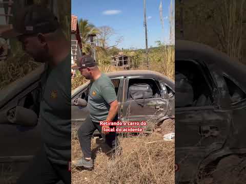 Acidente Xinguara para #acidente #estrada #brasil #xinguarapará #YouTube