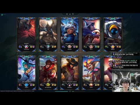 Viper fullstream 2025/07/07 1771 LP #7 C1 KR ||  Xayah Ezreal Lucian Galio | Challenger Gameplay
