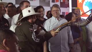 Entrega Vicinal Chico Lemos - Barretos - Jaborandi