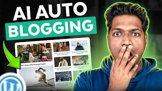 AI Auto Blogging - Find, Write & Publish in Minutes (No Code!)