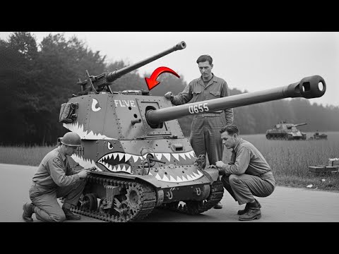 15 Panthers vs 4 "Toy" Tanks: The Foggy Massacre at Arracourt | Decoding History