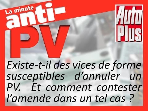 comment regler un pv sur internet