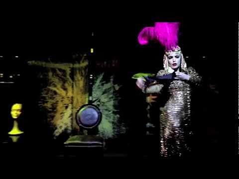 Vinila von Bismark - Egyptian Burlesque