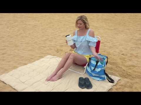 Thermacell Halo Mosquito Repeller Portable Protection on QVC