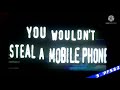 Opening To Bean The Ultimate Disaster Movie 1997 UK DVD