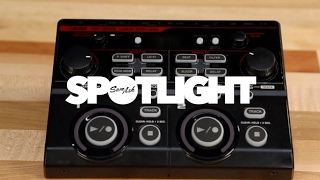 Video thumbnail for How To Set Up Loops & Effects Using A Boss RC-202 Loop Station by Sam Ash Music