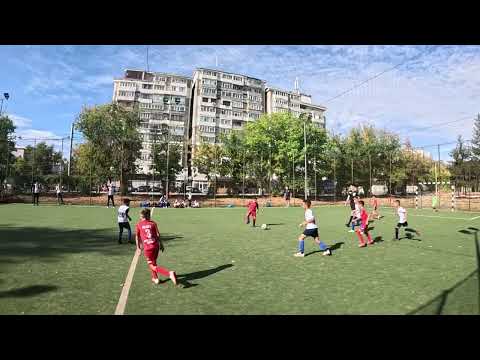 Dinamic Sport 2020 - ACS LIDER SPORTIV Galati / Tur Campionat U9 / Gr. 2017 / Etapa 1 / 13.09.2025