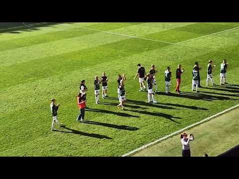 GAIS - LANDSKRONA BoIS (båda målen) VLOGG