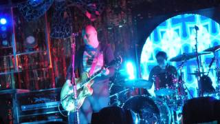 Smashing Pumpkins - Suffer (part 1) LIVE HD (2011) Los Angeles Wiltern