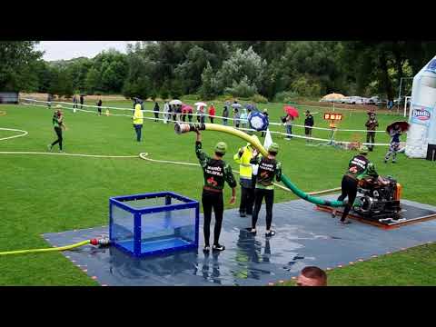 DHZ Vrzavka - muži - 2.pokus, 10. kolo IKHL, Prašník 19.8.2017