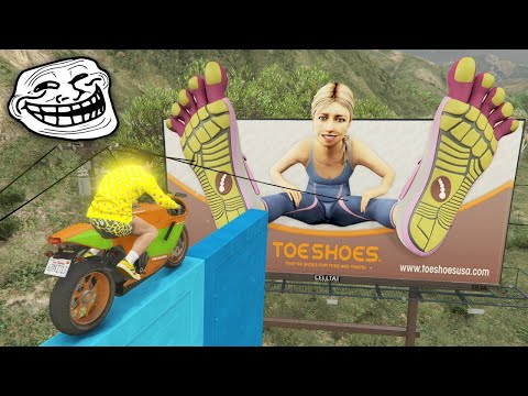 LA MEJOR CARRERA TROLL!! QUE ES ESTO?? - GTA V ONLINE