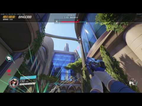 ASUS GX800 鬥陣特攻 遊戲畫面