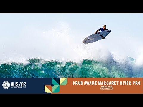 Toledo vs. Zietz vs. Ewing - Round One, Heat 12 - Drug Aware Margaret River Pro 2017