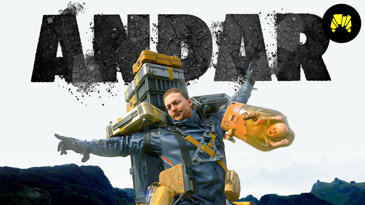 Como Andar em um Videogame