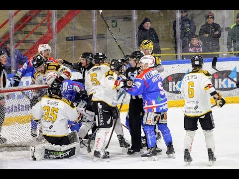 KeuPa HT - IPK maalit 23.2.2019