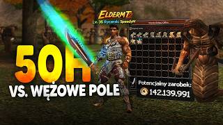 Miniaturka - ElderMT2 Ile zarobiłem przez 50h na WĘŻOWYM POLU