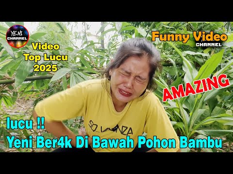 YENI WAS FORCED TO RUN 4K UNDER A BAMBOO TREE, I SWEAR IT'S FUNNY