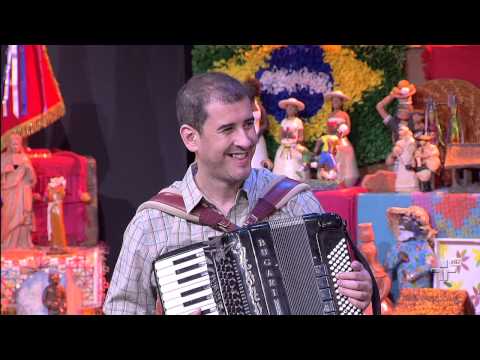 "Nos Tempos de Menino? por Maciel Melo - Sr. Brasil - 16/11/14