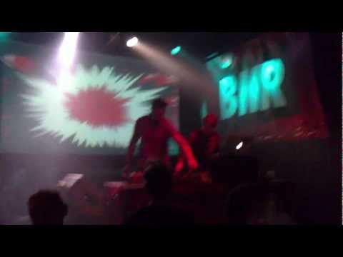 AUDIONITE@ BNR XMAS 2011 Berlin