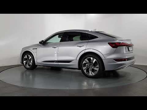 Audi Wexford - 211WX1972 2021 Audi E-Tron 55 SB 300KW Q SPORT 92,130