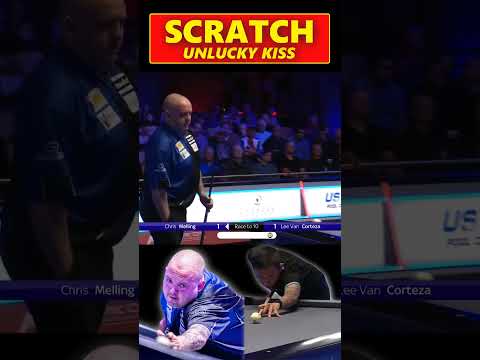 Scratch - Unlucky Kiss | Lee Van Corteza vs Chris Melling