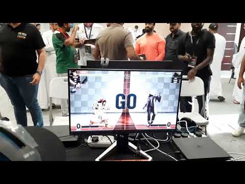 SLASH N DASH EMIRATES SHOWDOWN KOF 15 KAMI JONES VS ZANTETSU DUBAI