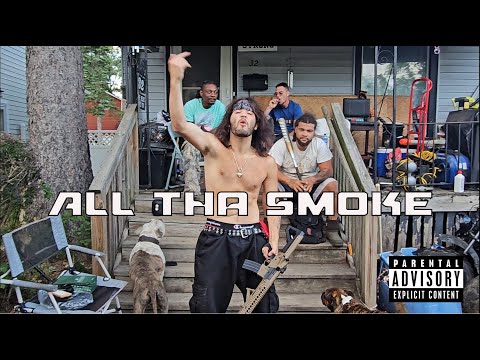 Jordon Stepp - All Tha Smoke (Official Video)