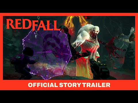 Redfall Review - IGN