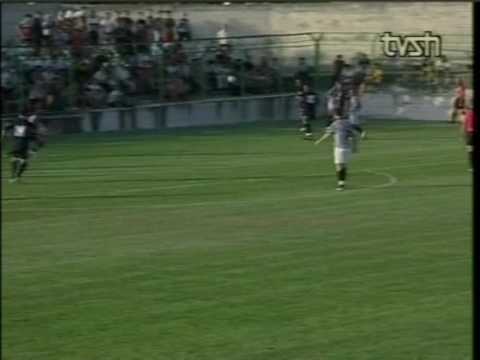Superliga e Shqiperis 2009 2010 Java e 2-te Laci - Gramozi 1:1