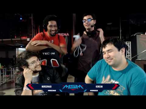 MSM 119 - Interview with Larry Lurr The Villain