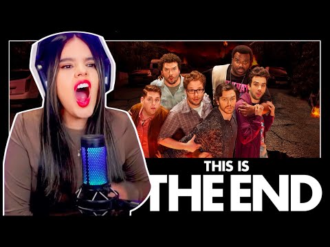 Este es el fin | Reacción Viendo por Primera Vez