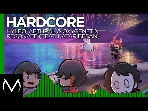 [Hardcore] - hyleo, Aethral & oxygenetiX - Resonate (feat. KataribeSan) [Free Download]
