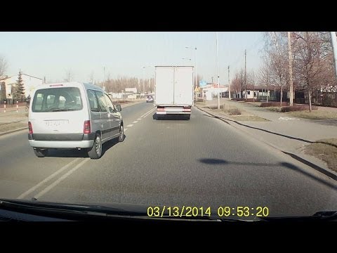Uwaga Pirat Częstochowa! Polskie Drogi - Polish Roads 