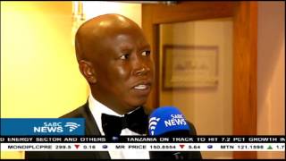 Julius Malema shares his memories with Winnie