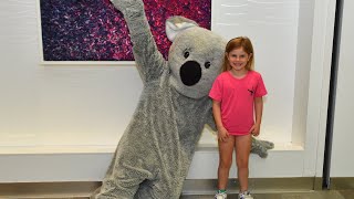 Max and Kit take Ovation of the Seas - Day 11 (Sea Day)