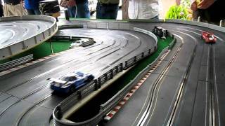 Farrout Slot car racing 6/4/11