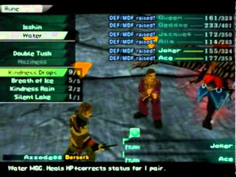 Let's Play Suikoden 3 Geddoe Ch. 3 Part 40: Nothin but Pushovers