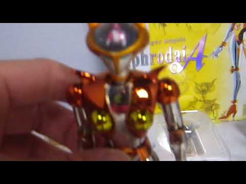 20171018 APHRODAI A Soul of Chogokin Mazinger Diecast Mazinger Angels GX-08A