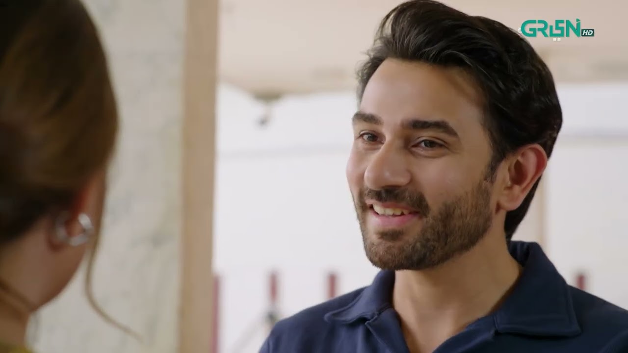 Faaslay Episode 10 ( Best Scene 02 ) Ali Ansari - Saboor Aly | Green TV Entertainment