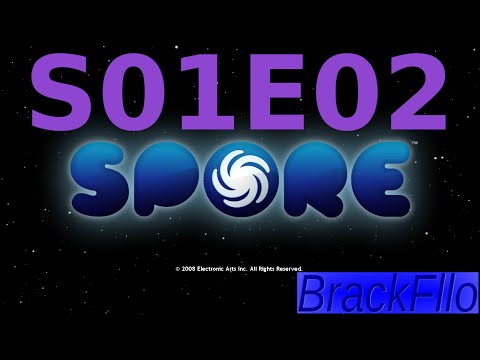 Spore S01E02 - Der Weg an Land, Let’s Play